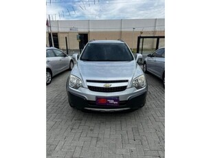 Chevrolet Captiva Sport 2.4 16V (Aut) 2012