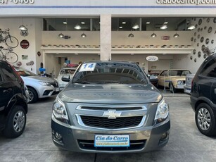 Chevrolet Cobalt LTZ 1.8 8V (Aut) (Flex) 2014