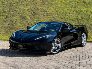 Chevrolet Corvette 3lt Stingray 6.2 Targa