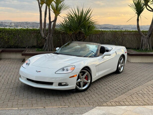 Chevrolet Corvette 6.2 Coupé V8 Gasolina 2p Automático