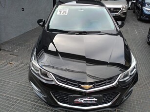 Chevrolet Cruze Sport6 LT 1.4 16V Ecotec (Aut) (Flex) 2018