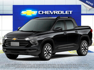 Chevrolet Montana 1.2 TURBO FLEX LT MANUAL