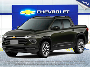 Chevrolet Montana 1.2 TURBO FLEX LT MANUAL