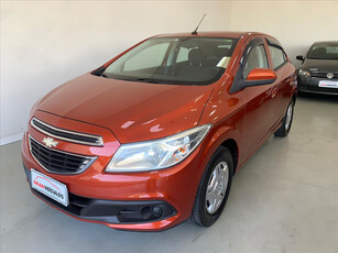 Chevrolet Onix 1.0 MPFI LT 8V FLEX 4P MANUAL