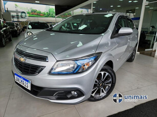 Chevrolet Onix 1.4 MPFI LTZ 8V FLEX 4P AUTOMÁTICO