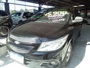 Chevrolet Onix 1.4 MPFI LTZ 8V FLEX 4P AUTOMÁTICO