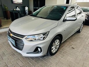 Chevrolet Onix Plus 1.0 Turbo LTZ (Aut) 2022