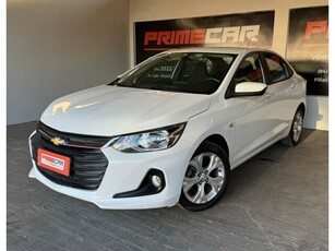 Chevrolet Onix Plus 1.0 Turbo LTZ (Aut) 2023