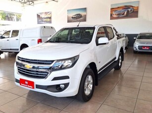 Chevrolet S10 Cabine Dupla S10 2.5 ECOTEC SIDI LT 4WD (Cabine Dupla) (Aut) 2018