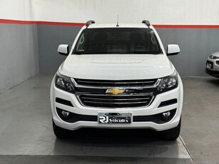 Chevrolet S10 Cabine Dupla S10 2.8 CTDI LT 4WD (Cabine Dupla) 2018