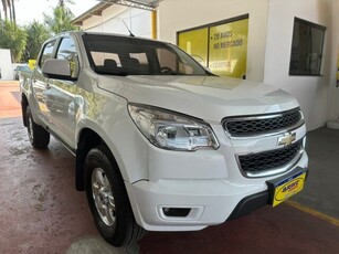 Chevrolet S10 Cabine Dupla S10 LT 2.5 4x2 (Cab Dupla) (Flex) 2015