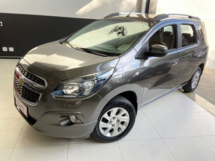 Chevrolet Spin 1.8 LTZ 8V FLEX 4P AUTOMÁTICO