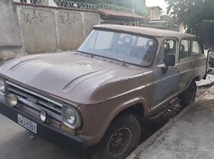 Chevrolet Veraneio Veraneio 4x4