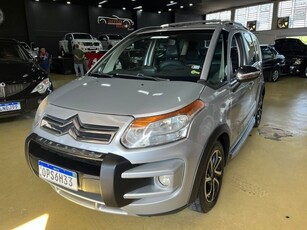 Citroën Aircross Exclusive 1.6 16V (flex) (aut) 2013