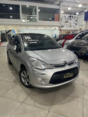 Citroën C3 1.6 Vti 16v Tendance Flex Aut. 5p