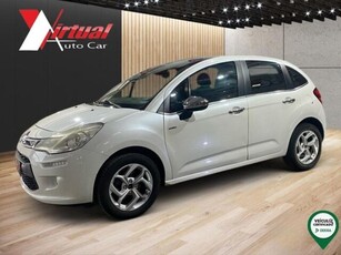 Citroën C3 Exclusive 1.6 16V (Flex) 2013