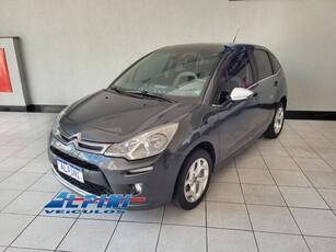 Citroën C3 Exclusive 1.6 VTI 120 (Flex) (Aut) 2018