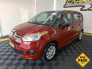 Citroën C3 Picasso GL 1.5 8V (Flex) 2013