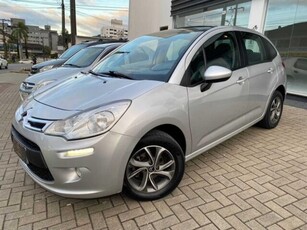 Citroën C3 Tendance 1.5 8V (Flex) 2013