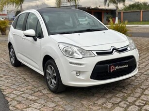 Citroën C3 Tendance 1.5 8V (Flex) 2016