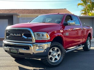 Dodge Ram Pickup Ram 2500 CD 6.7 4X4 Laramie 2018