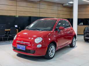 Fiat 500 1.4 CULT 8V FLEX 2P MANUAL