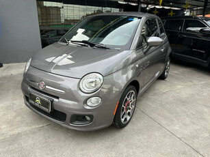 Fiat 500 1.4 SPORT AIR 16V GASOLINA 2P AUTOMÁTICO