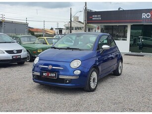 Fiat 500 Lounge 1.4 16V 2010