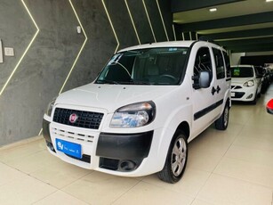 Fiat Doblò 1.8 Essence 7l 2021