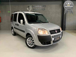 Fiat Doblo 1.8 MPI ESSENCE 7L 16V FLEX 4P MANUAL