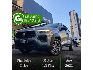 Fiat Pulse 1.3 Drive 2022