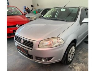 Fiat Siena EL 1.0 8V (Flex) 2012