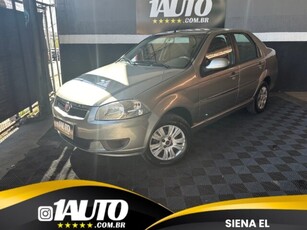 Fiat Siena EL 1.0 8V (Flex) 2014