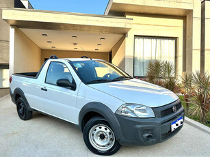 Fiat Strada 1.4 Hard Working Flex 2p