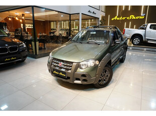 Fiat Strada 1.8 MPI ADVENTURE LOCKER CE 16V FLEX 2P MANUAL