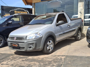 Fiat Strada Strada Working 1.4 mpi Fire Flex 8V CS