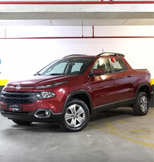 Fiat Toro 1.8 16v Freedom Flex 4x2 Aut. 4p