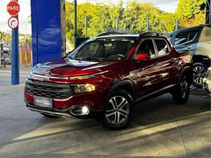 Fiat Toro Freedom 2.0 diesel AT9 4x4 2019