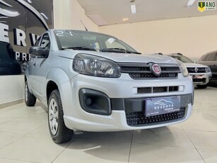 Fiat Uno 1.0 Attractive 2021