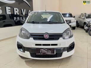 Fiat Uno 1.0 Attractive 2021