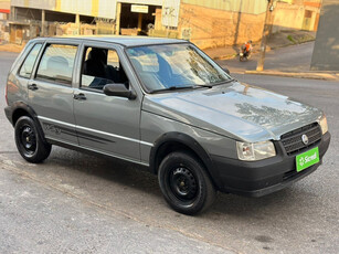 Fiat Uno 1.0 MPI MILLE FIRE 8V FLEX 4P MANUAL