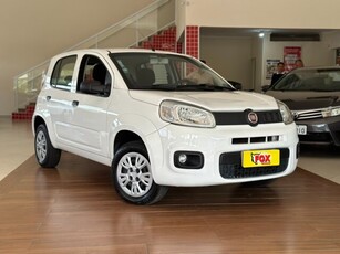 Fiat Uno Attractive 1.0 8V (Flex) 4p 2016