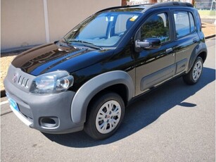 Fiat Uno Way 1.0 8V (Flex) 4p 2011