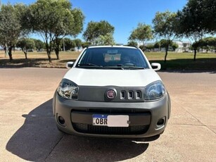 Fiat Uno Way 1.0 8V (Flex) 4p 2014