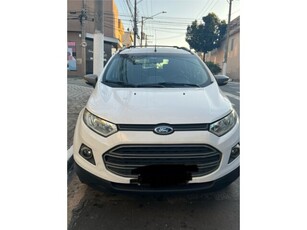 Ford EcoSport Ecosport Freestyle Powershift 2.0 16V (Flex) 2015