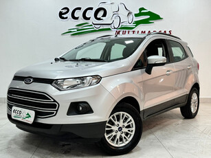 Ford Ecosport Ecosport SE 1.6 16V PowerShift (Flex)