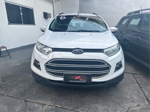 Ford EcoSport Ecosport SE PowerShift 1.6 (Flex) 2016