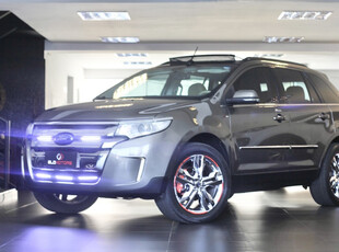 Ford Edge 3.5 V6 GASOLINA LIMITED AWD AUTOMÁTICO