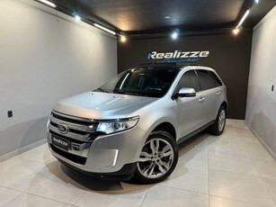 Ford Edge Limited 3.5 AWD 2012