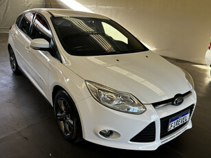 Ford Focus Focus 1.6 S/SE/SE Plus Flex 8V/16V 5p